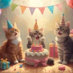 Birthday Wishes for Cat Lovers