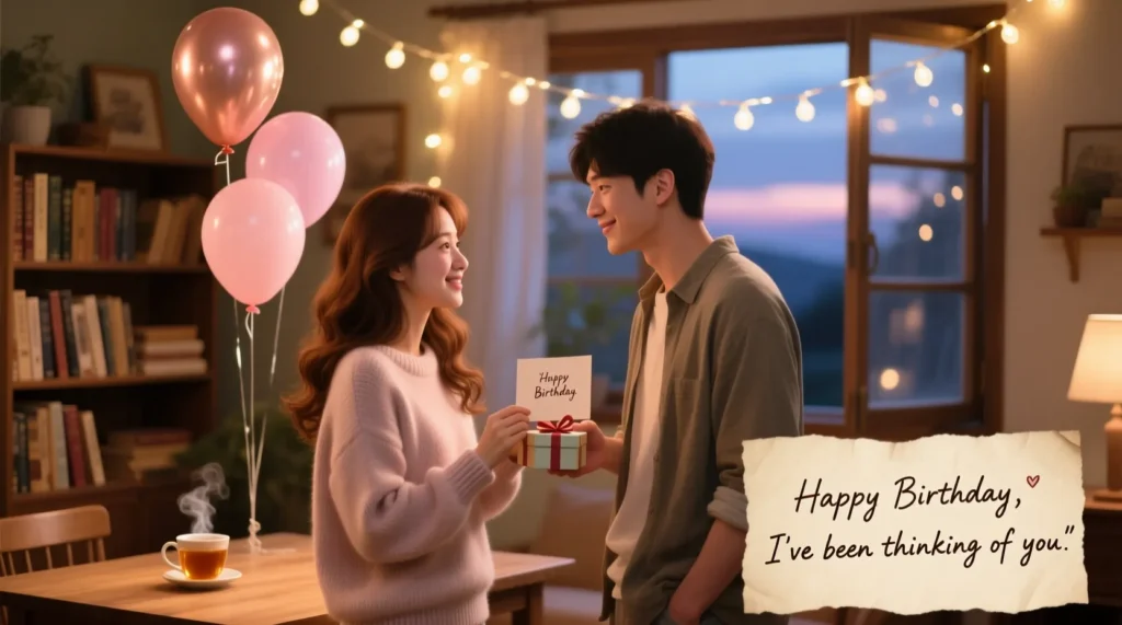 Birthday Wishes for Crush