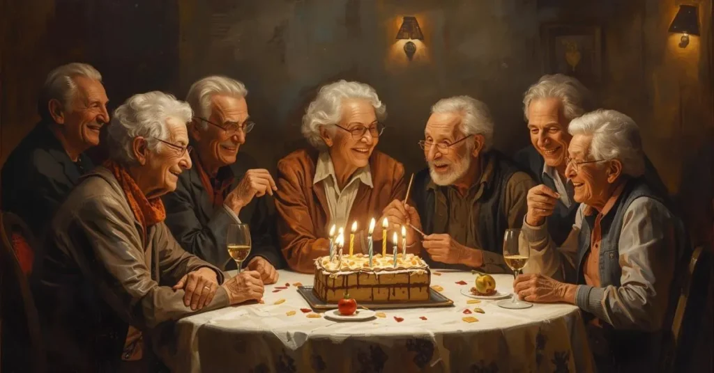 Birthday Wishes for Elders