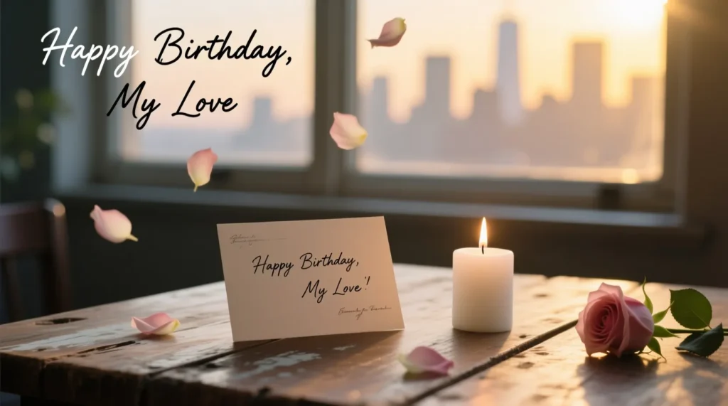 Birthday Wishes for Ex Girlfriend