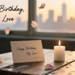 Birthday Wishes for Ex Girlfriend