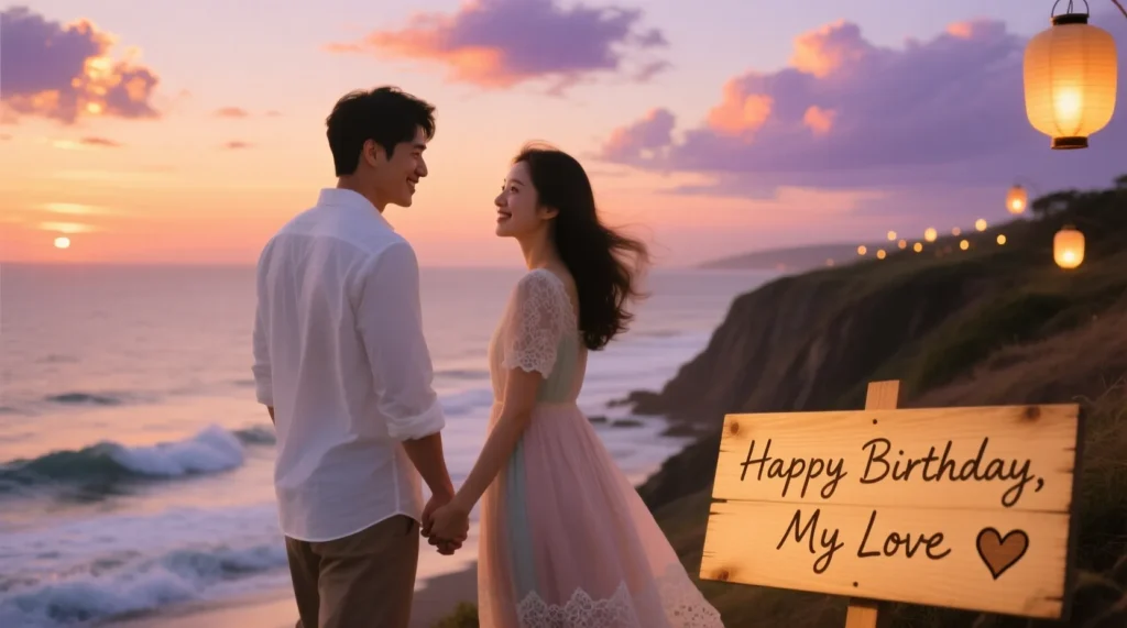 Birthday Wishes for Fiancé