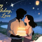 Happy Birthday Wishes for Husband