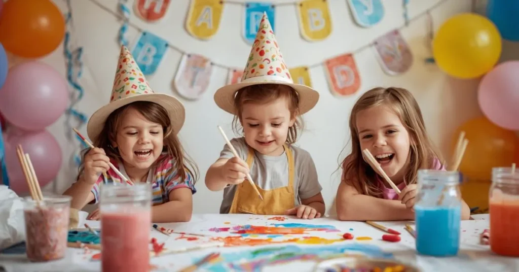 Birthday Wishes for Kids