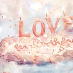 Birthday Wishes for Love