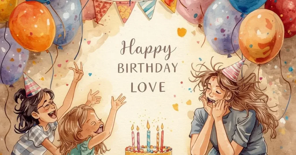 Birthday Wishes for Love Hubby Latest