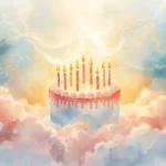 Birthday Wishes for Mom in Heaven