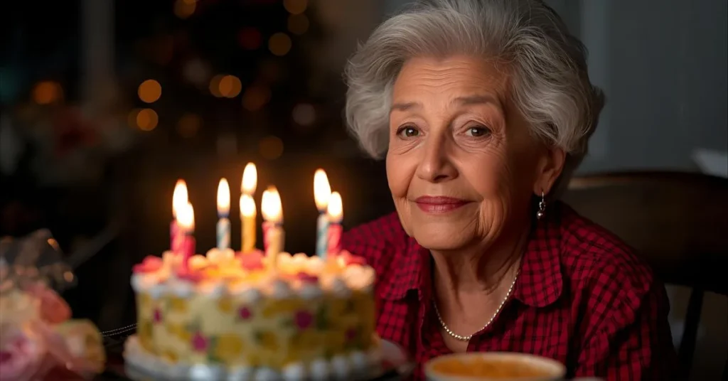 Birthday Wishes for Older Person