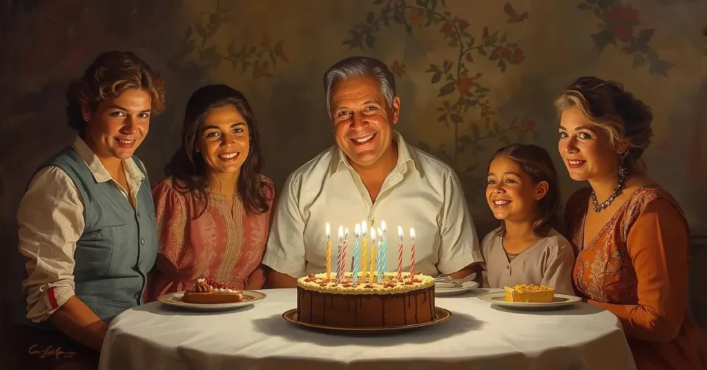 Birthday Wishes for Papa