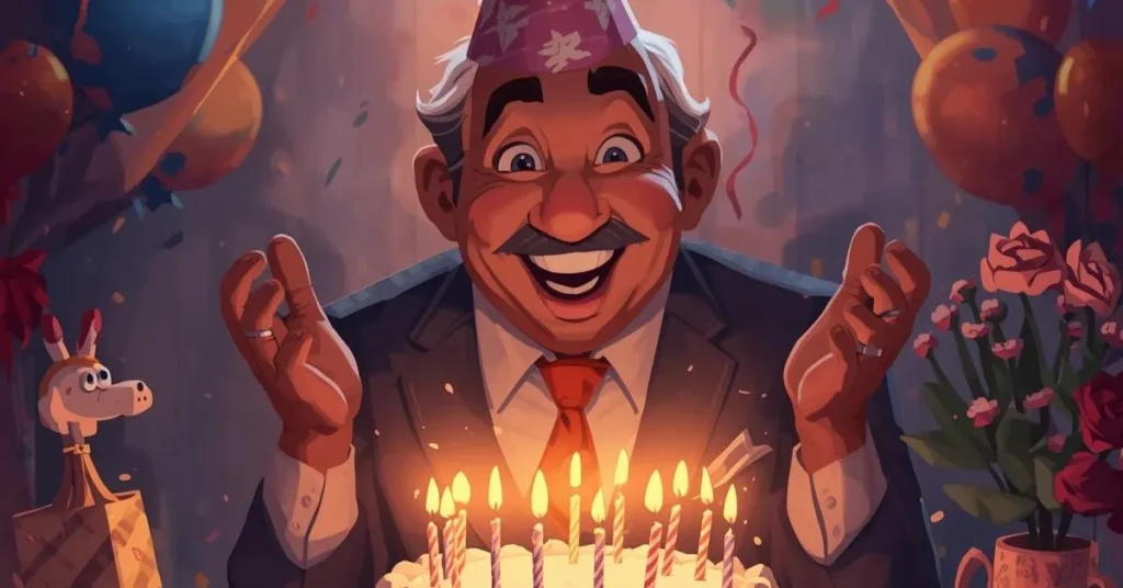 Birthday Wishes for Papa Latest