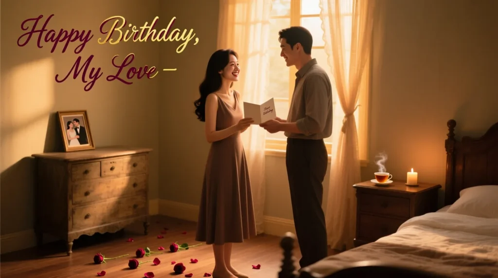 Birthday Wishes for Wife