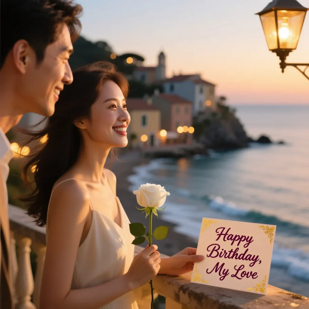 Birthday Wishes for Wife with Love