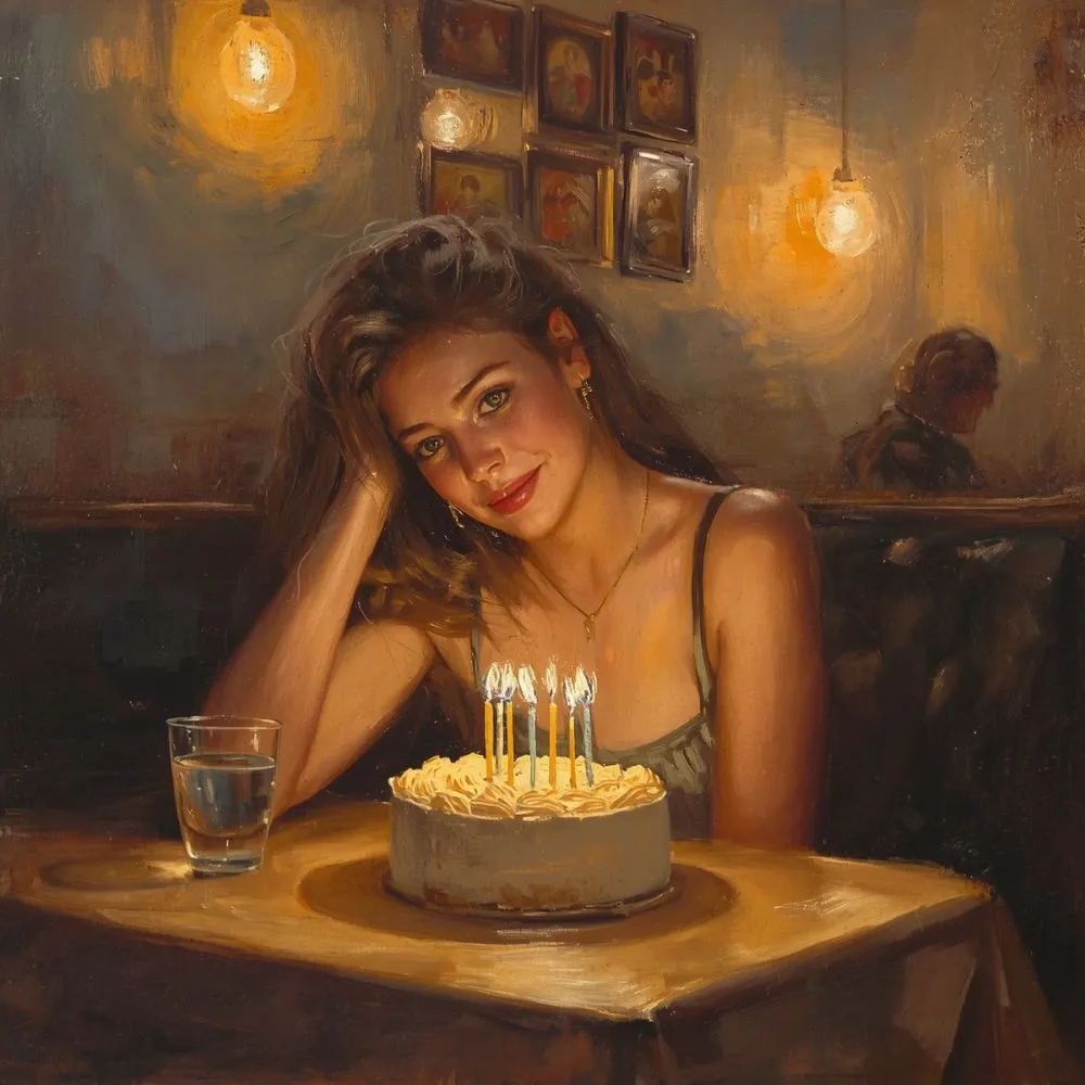 Birthday Wishes to Ex Girlfriend
