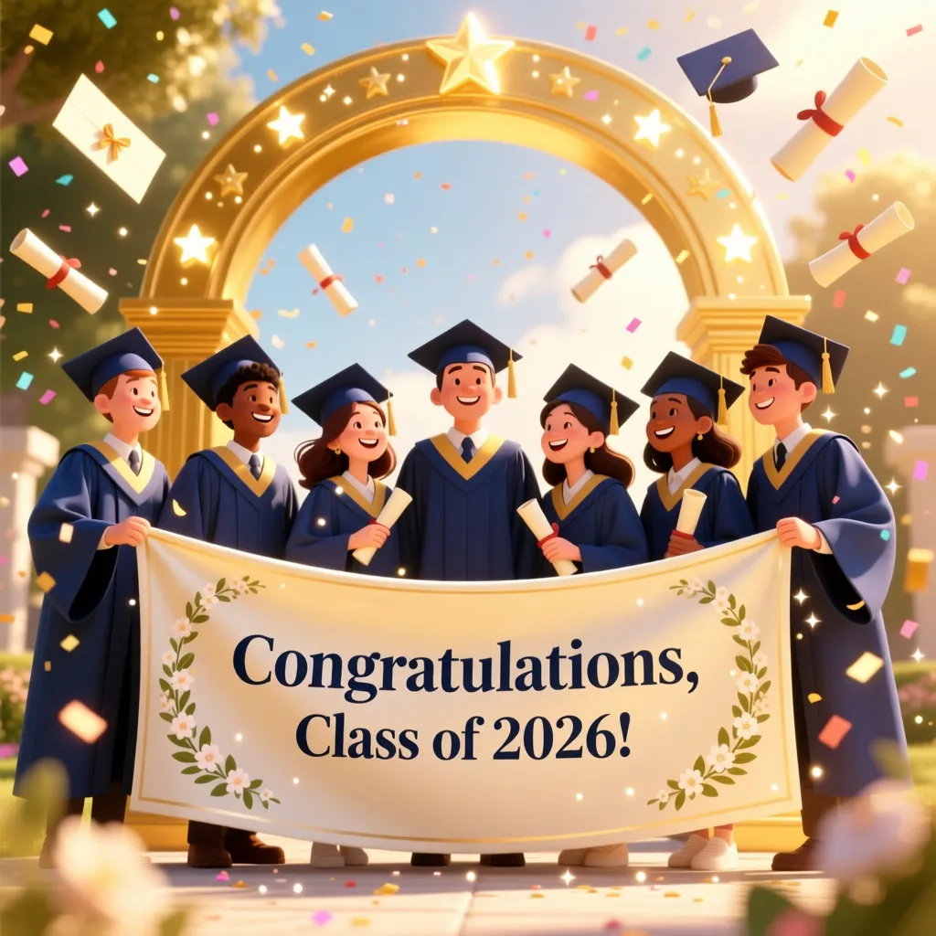 Congratulations Message for Students Achievement