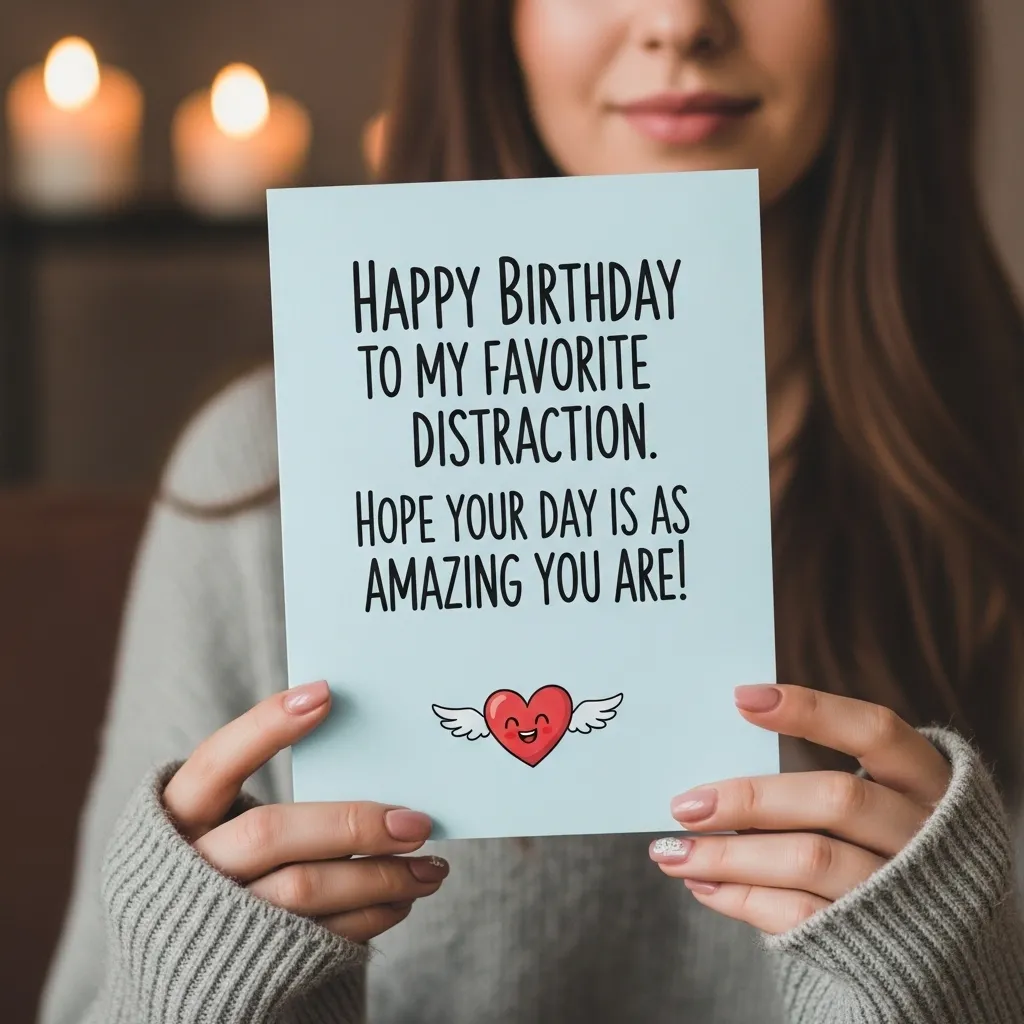 Dirty Flirty Text Flirty Birthday Wishes for Him