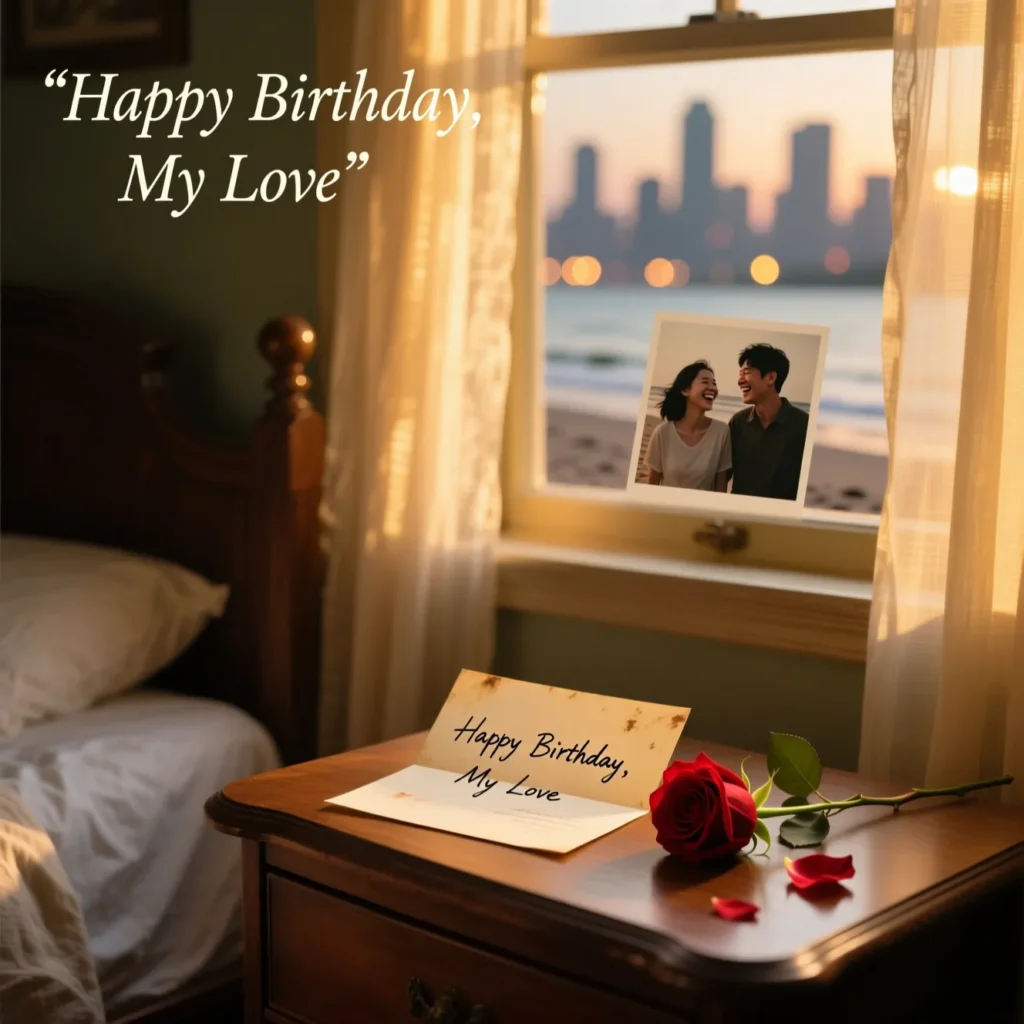 Emotional Birthday Wishes for Ex Girlfriend 