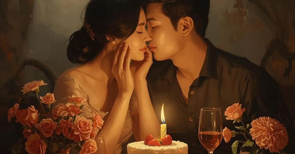 Emotional Heart Touching Birthday Wishes for Girlfriend