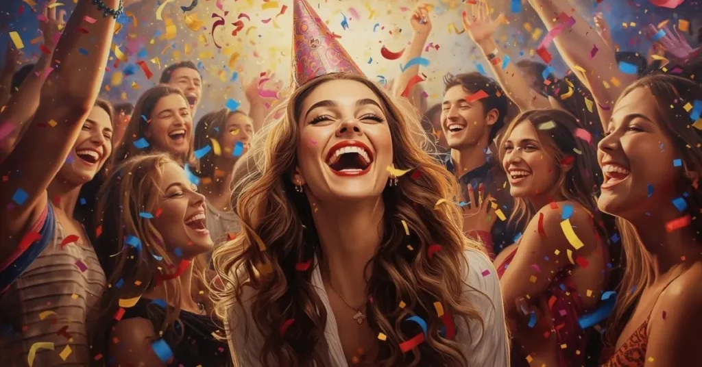 Female 40th Birthday Wishes