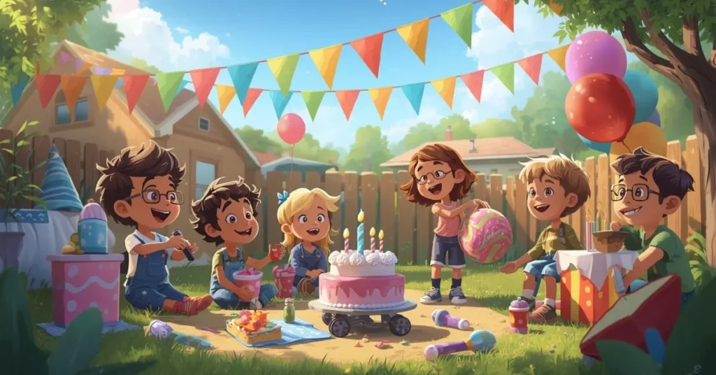 Funny Birthday Wishes for Kids 