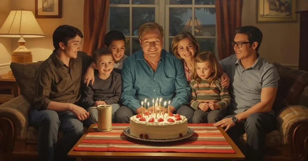 Happy Birthday Wishes for Dad