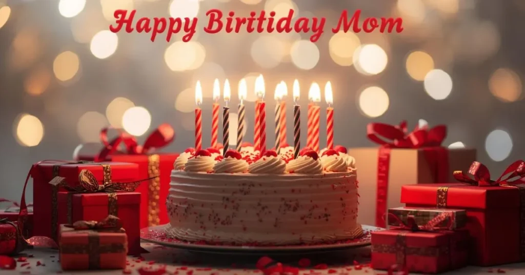 Happy Birthday Wishes for Mom from Daughter