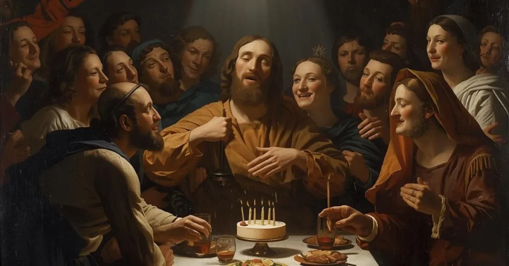 Happy Birthday Wishes to a Christian Friend 