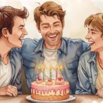 heart touching birthday wishes for a male friend