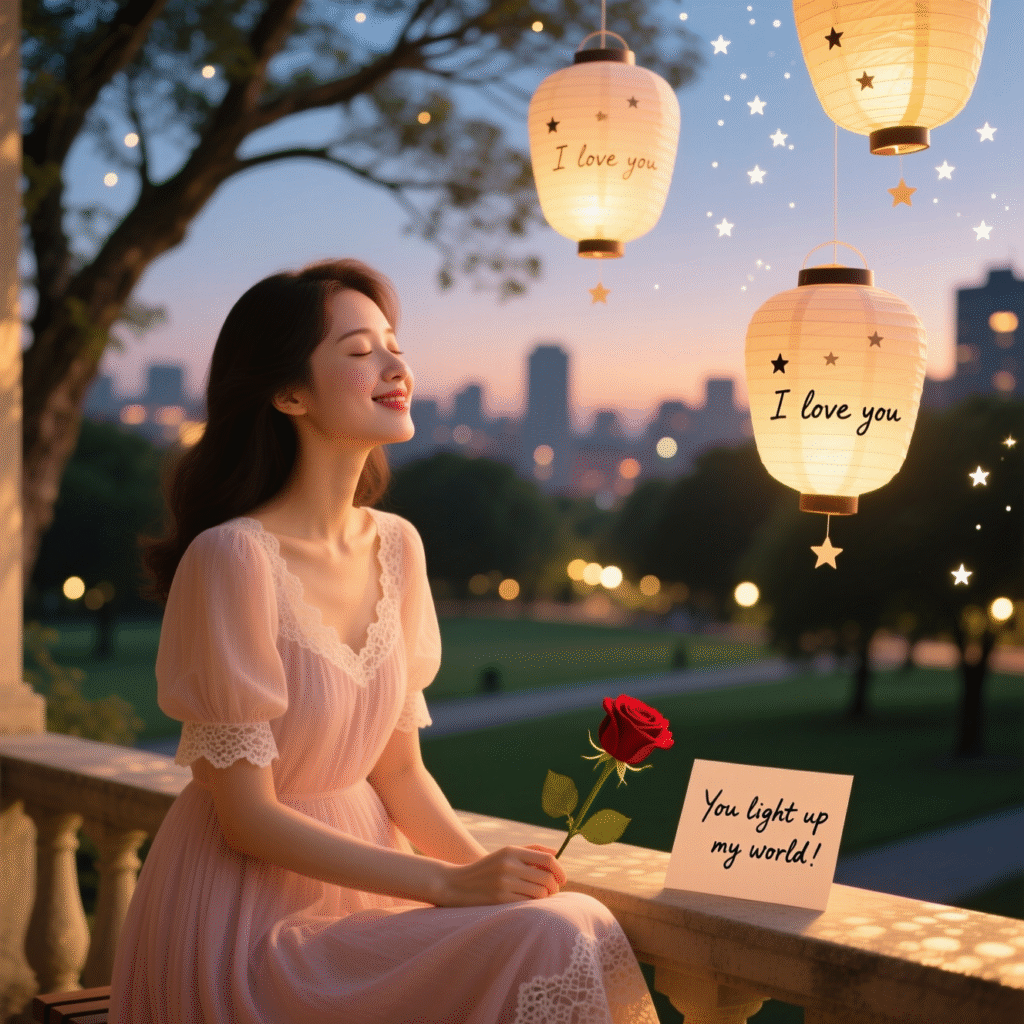 Heart-Touching Birthday Wishes for Crush Female