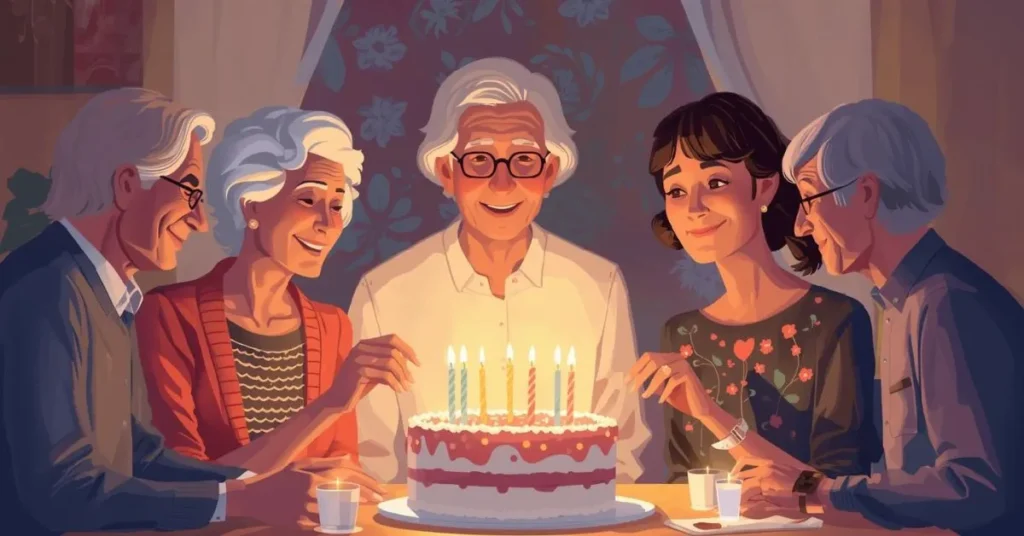 Heartfelt Birthday Wishes for Seniors