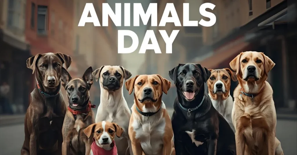 International Homeless Animals Day 2025