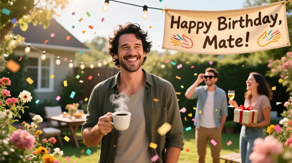 Male Birthday Wishes for Friend