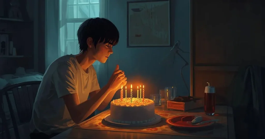 Memory Birthday Wishes for Ex Boyfriend