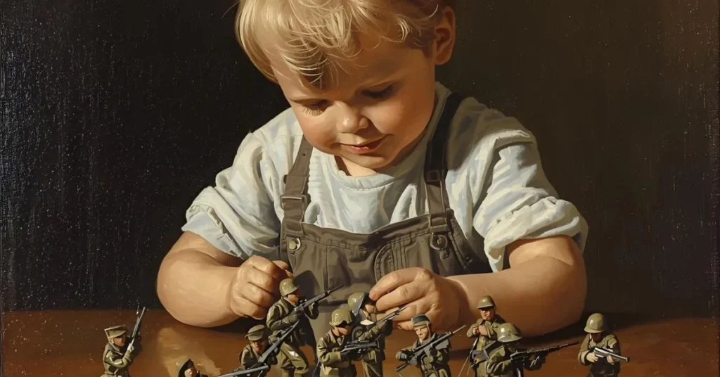 Short Message for Soldiers