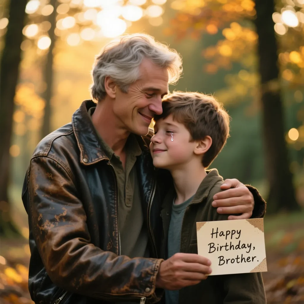 Simple Birthday Wishes for Brother