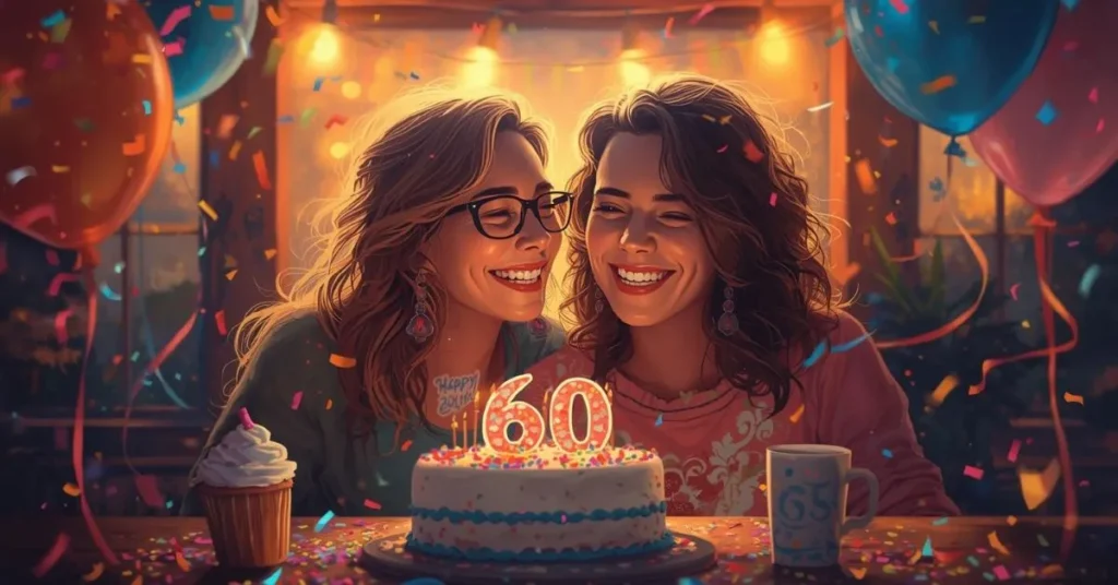 Special Friend Happy 60th Birthday Wishes Friend 