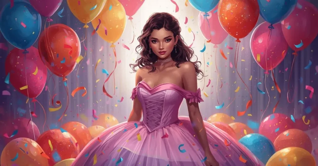 Sweet 16 Birthday Wishes