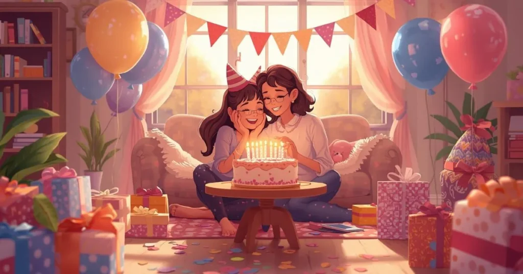  Sweet 16 Birthday Wishes for Niece from Aunt