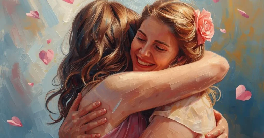 Sweet 16 Birthday Wishes from Mother to Daughter