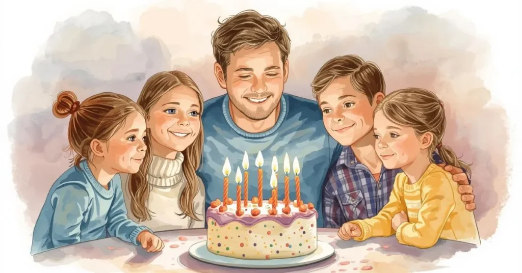 Touching Birthday Wishes for Adult Son 