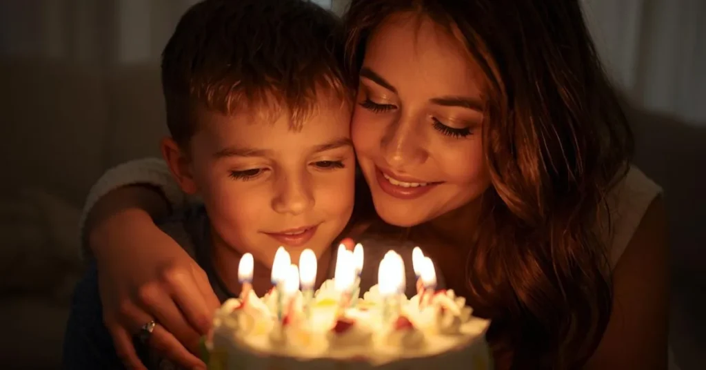 Touching Birthday Wishes for Adult Son from Mother