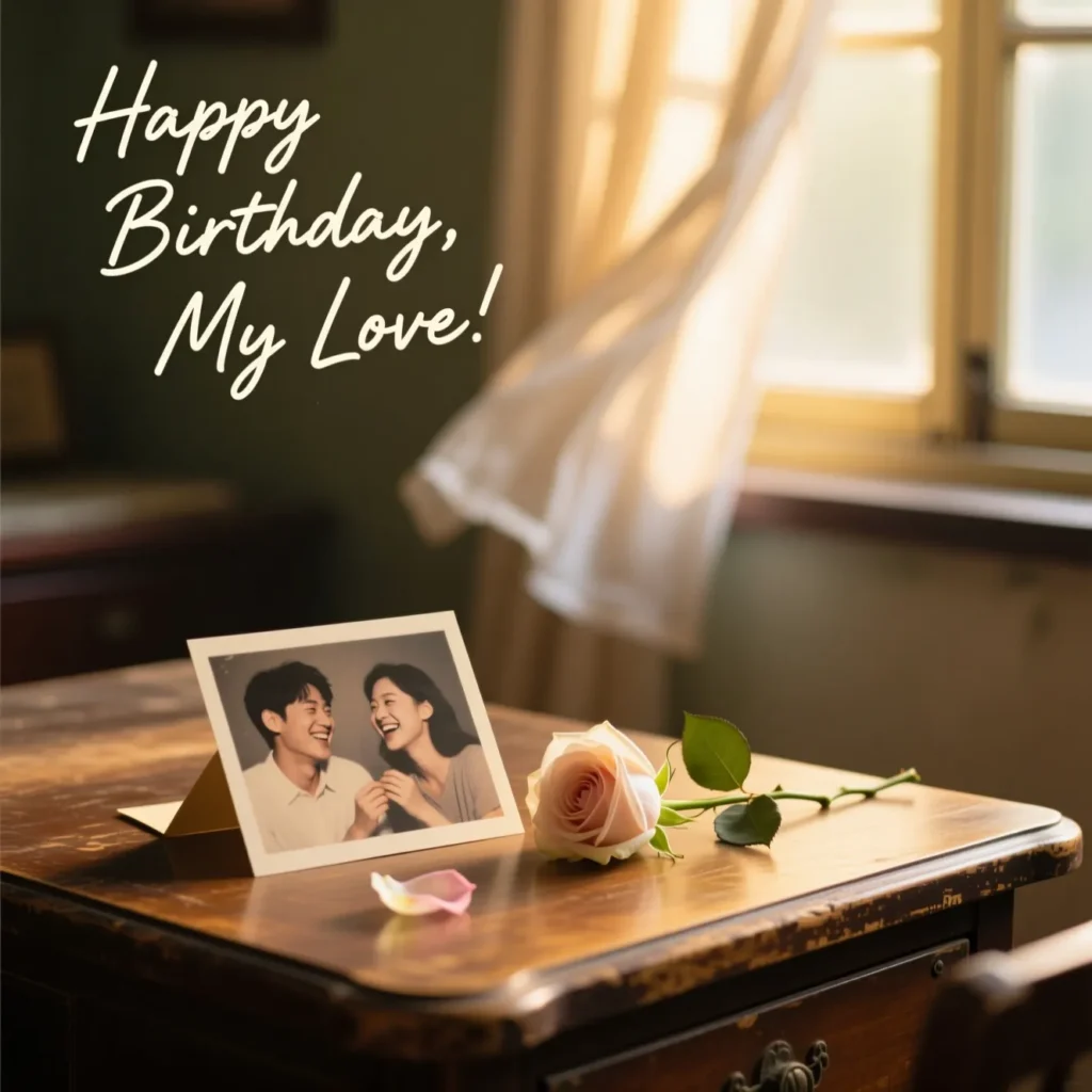 Touching Birthday Wishes for Ex Girlfriend 