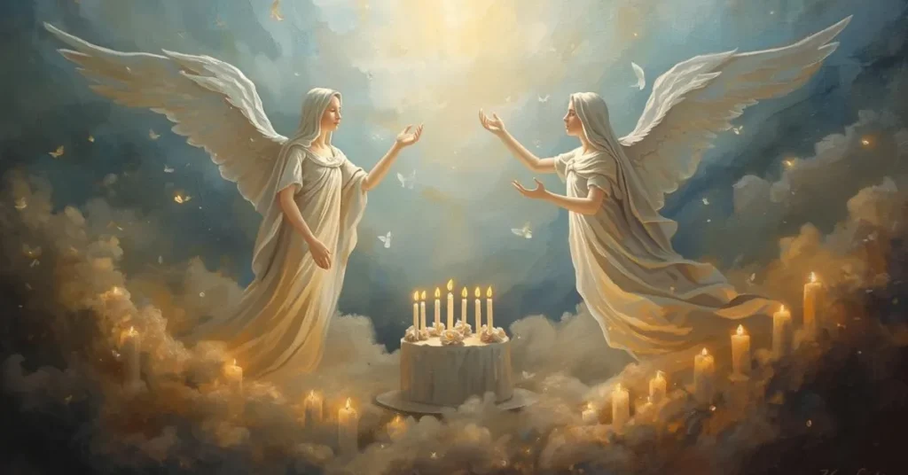 Touching Birthday Wishes for Mom in Heaven 