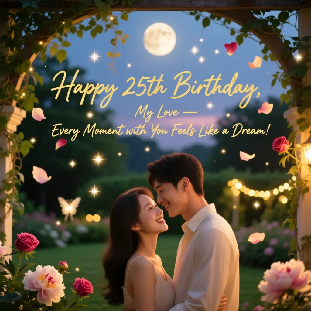 Very Long Birthday Wishes for Girlfriend 