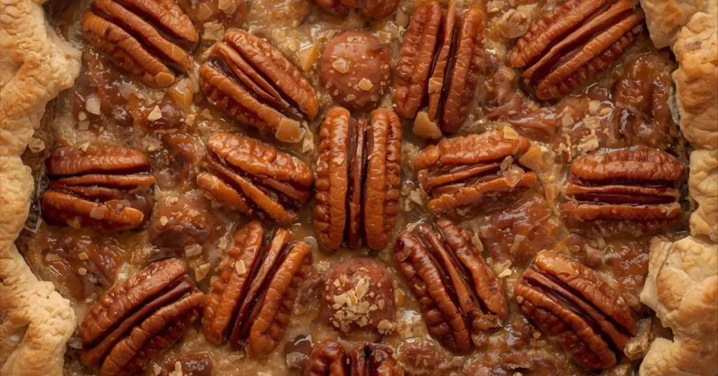 What Does Pecan Pie Symbolize?