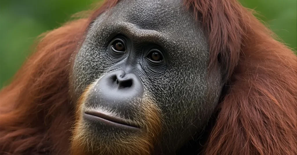 Is today National Orangutan Day