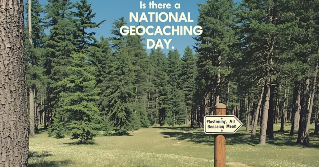 Why is it called geocaching