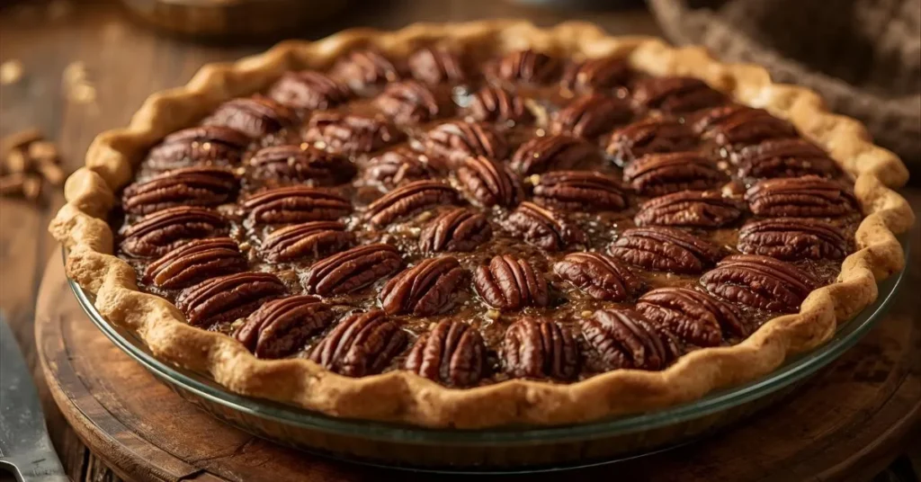 Why Is It Called Pecan Pie