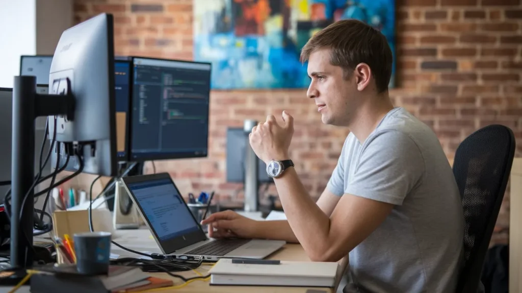 A Software Engineer Do