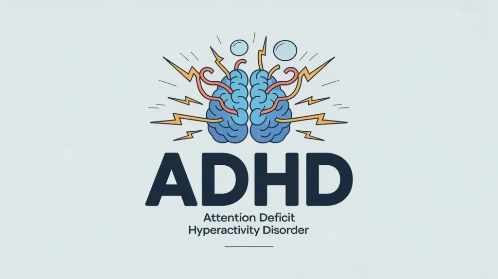 ADHD Mean