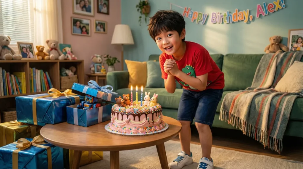 Birthday Wishes for Son